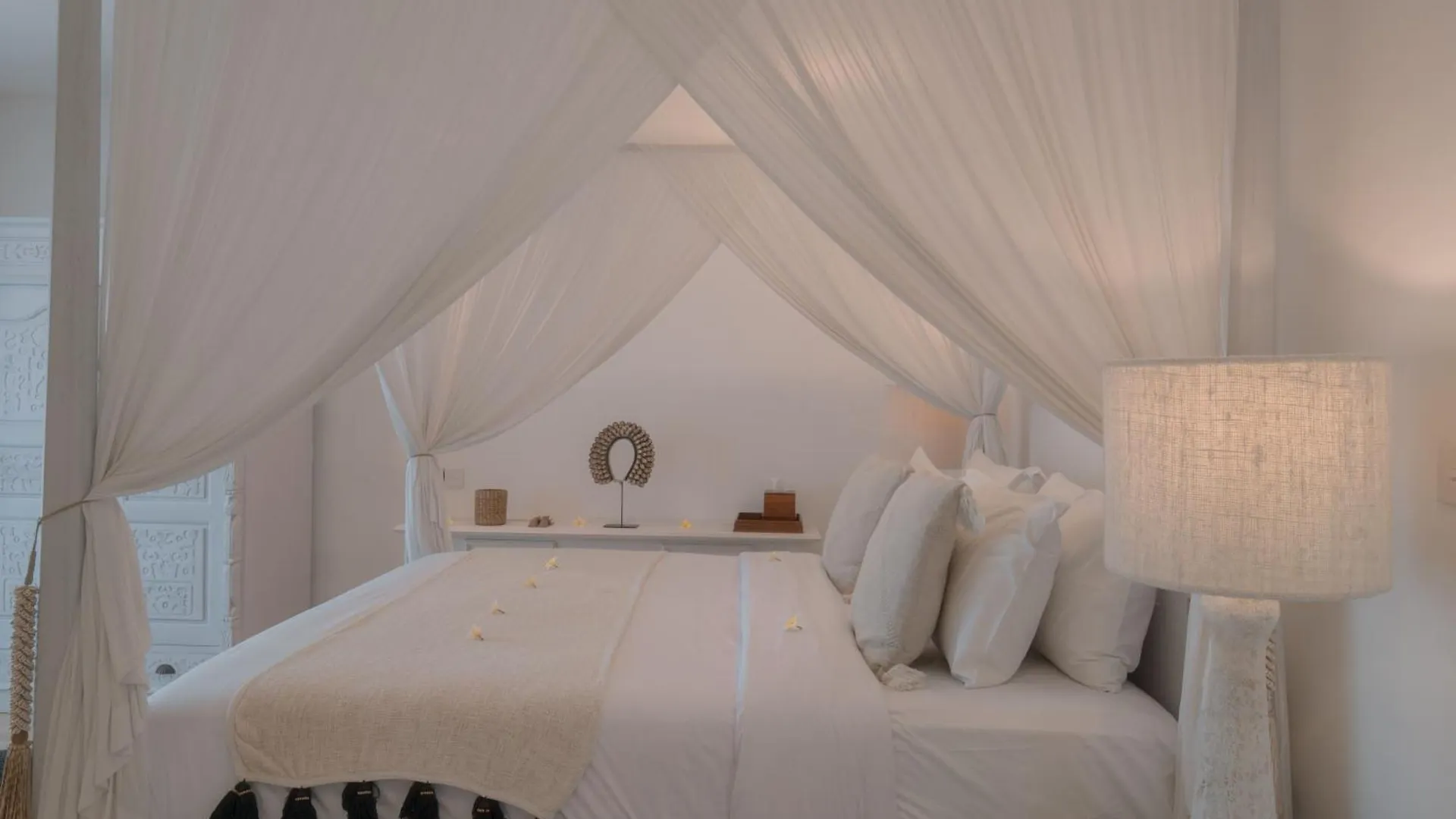 Villa Puri Balangan Uluwatu Indonésie