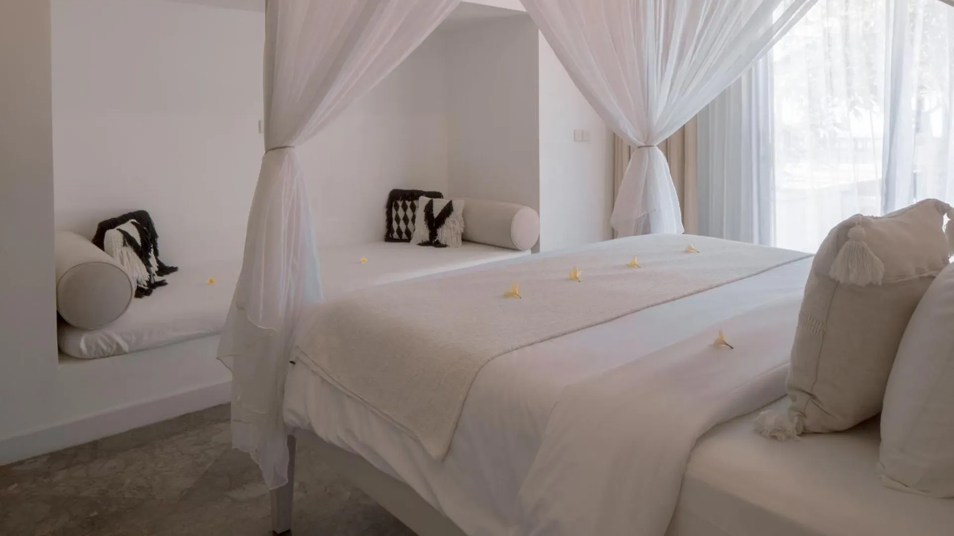 Villa Puri Balangan Uluwatu Indonésie