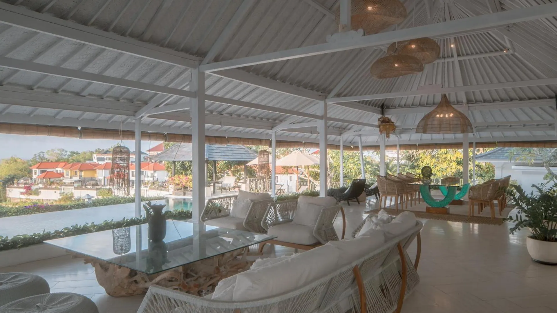 Villa Puri Balangan Uluwatu Indonésie