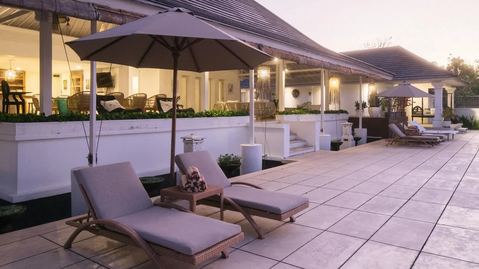 Villa Puri Balangan Uluwatu
