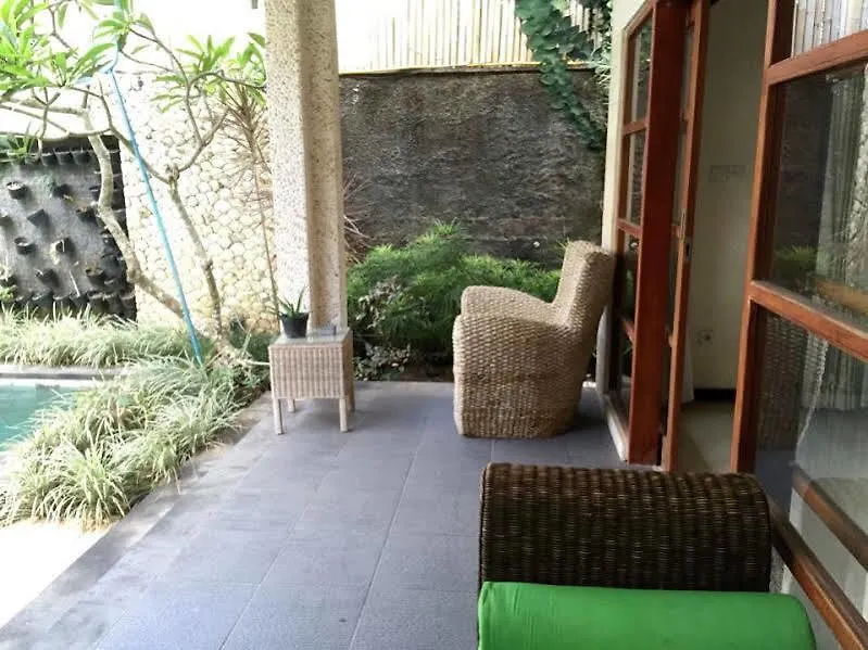 Villa Puri Balangan Uluwatu