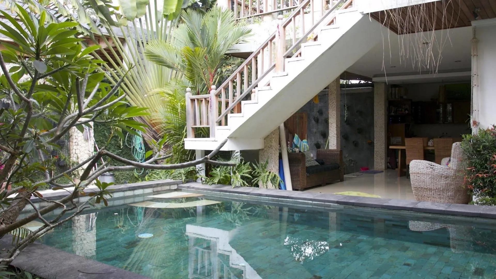 Villa Puri Balangan Uluwatu Indonésie