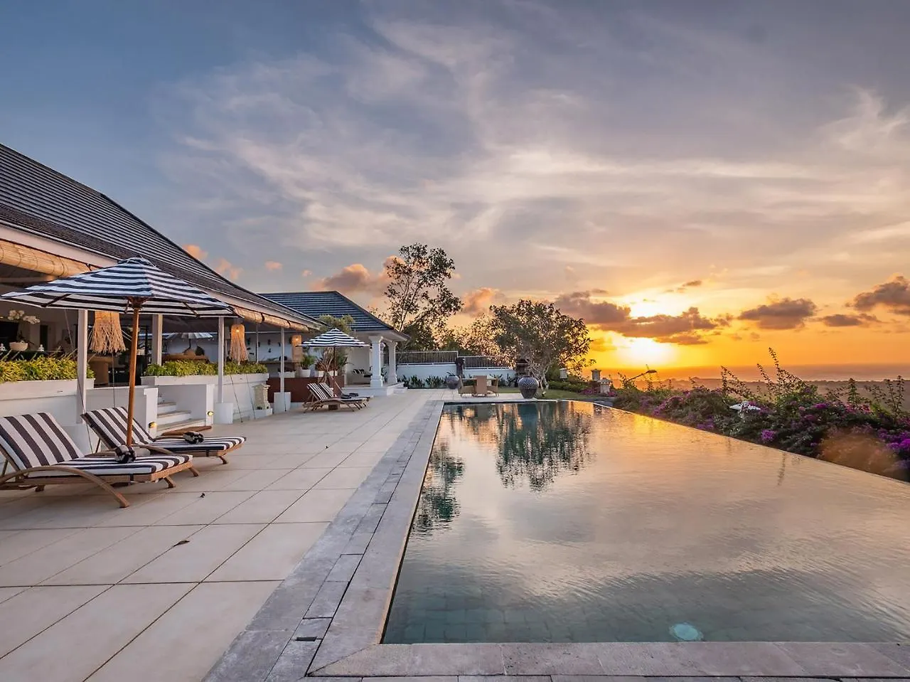 Villa Puri Balangan Uluwatu Indonésie