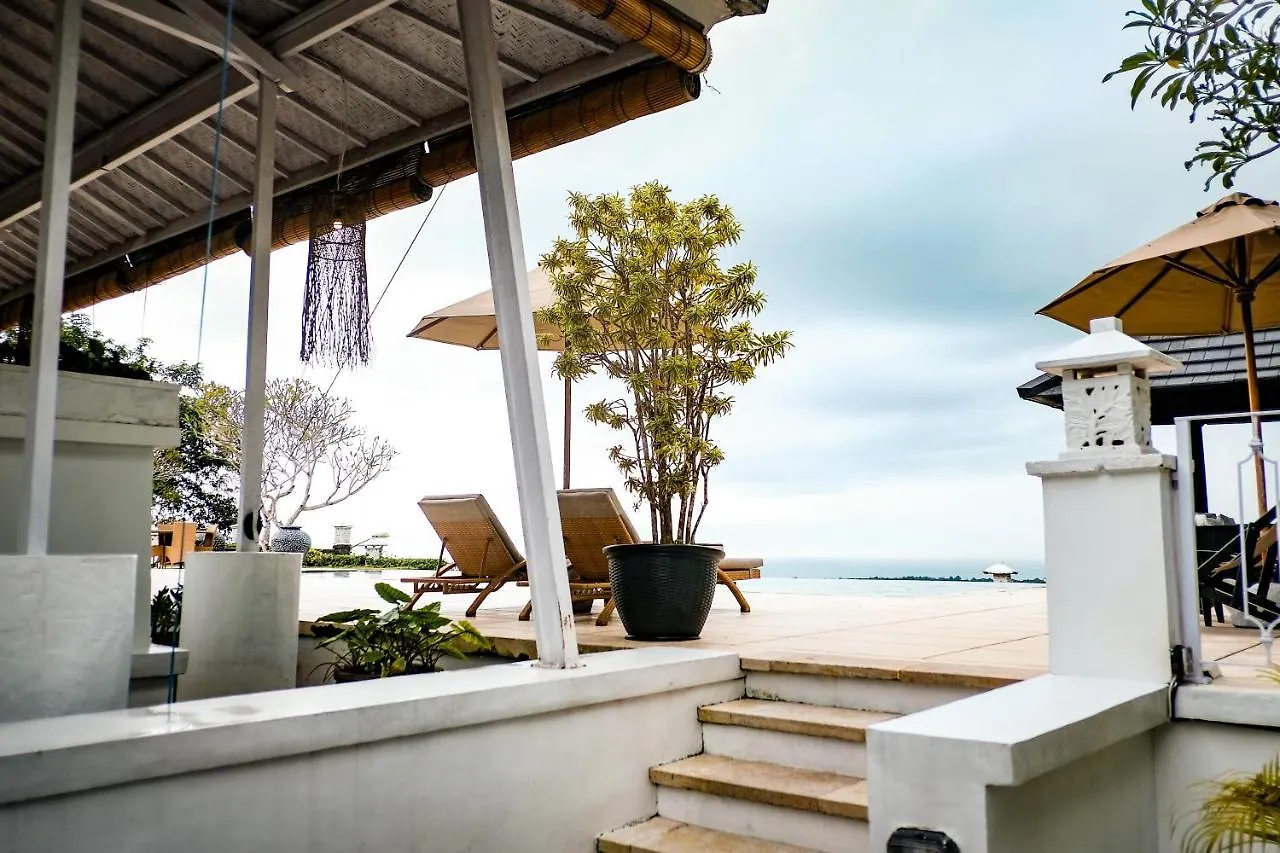 Villa Puri Balangan Uluwatu  Uluwatu (Bali)