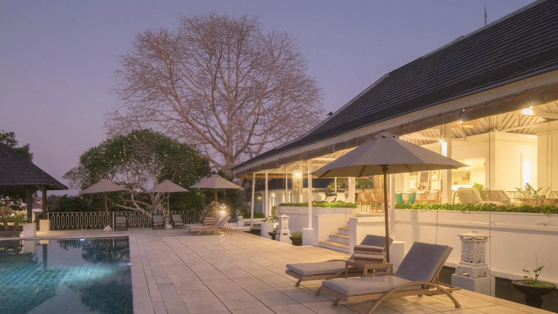 Villa Puri Balangan Uluwatu  Indonesia