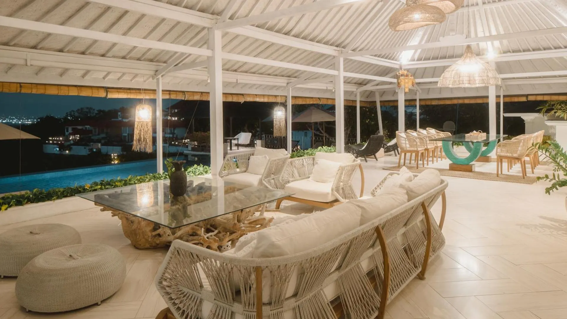 Villa Puri Balangan Uluwatu