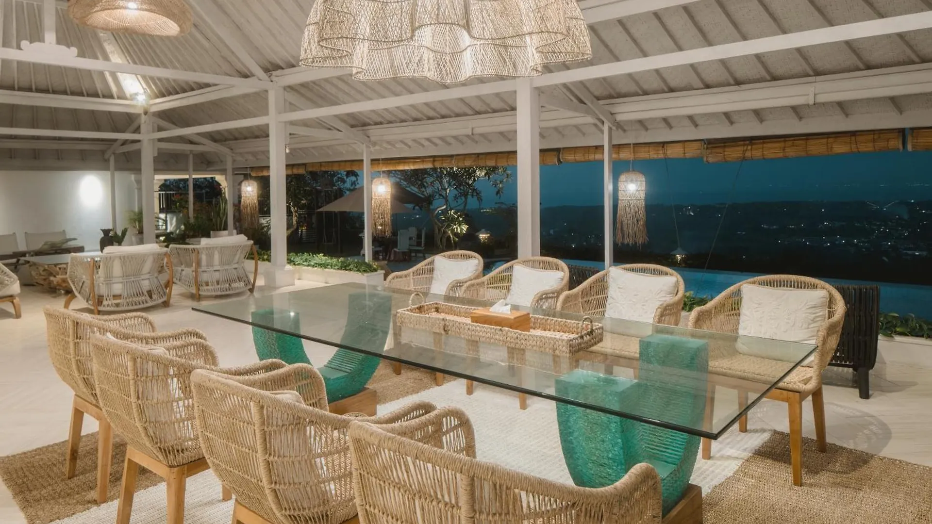 Villa Puri Balangan Uluwatu